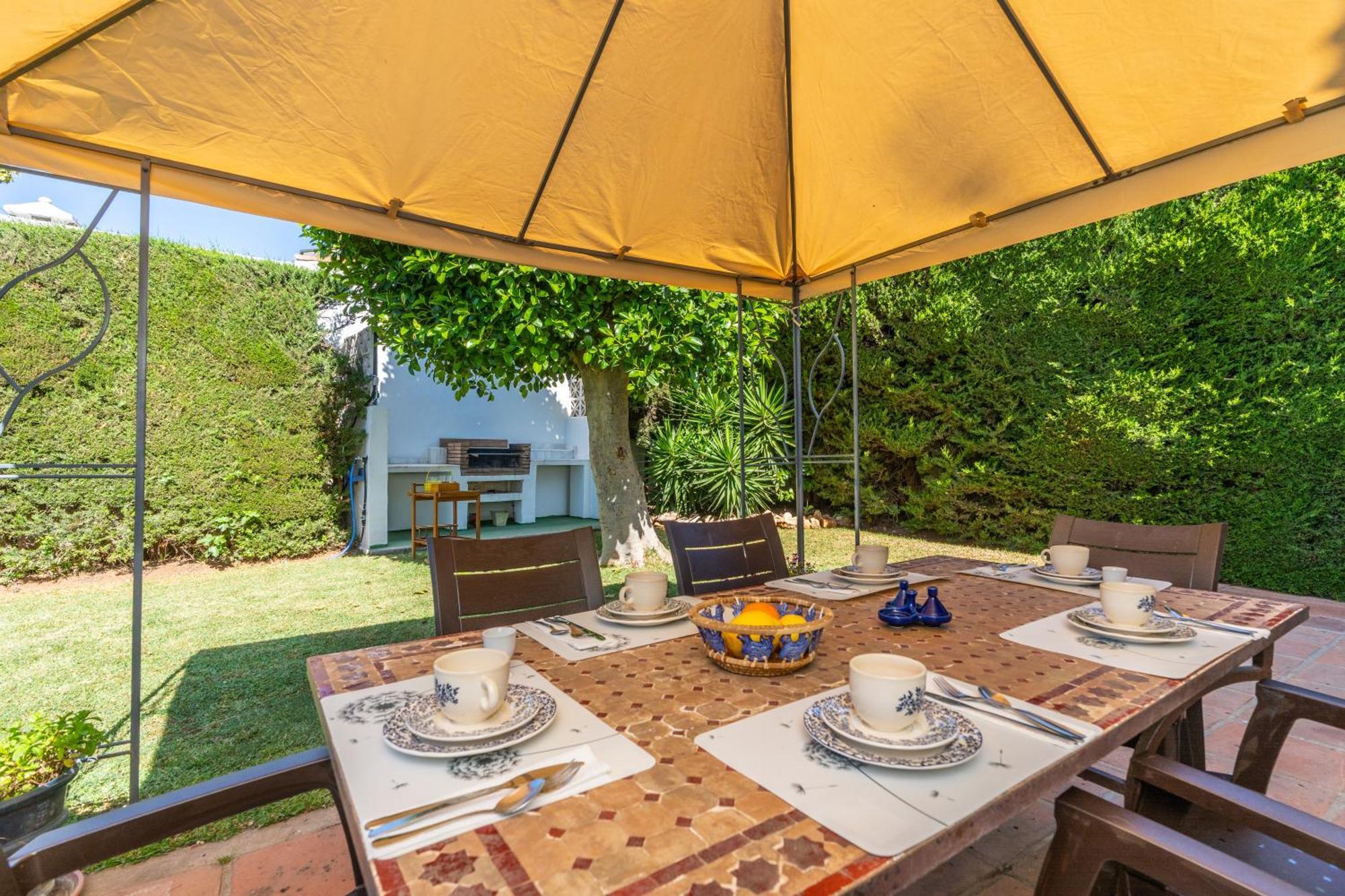 Villa Casa El Maizal Marbella Exterior foto