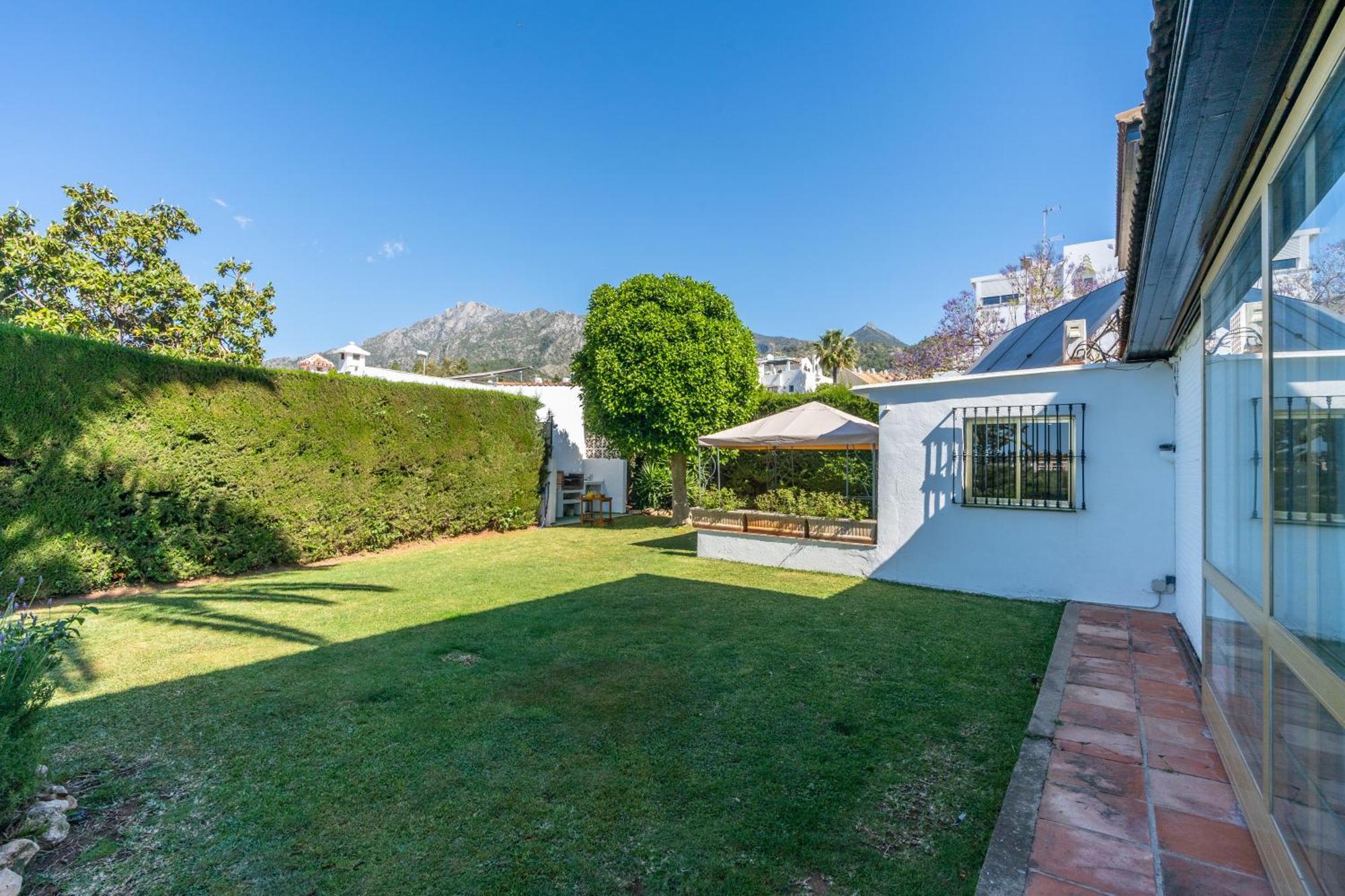 Villa Casa El Maizal Marbella Exterior foto