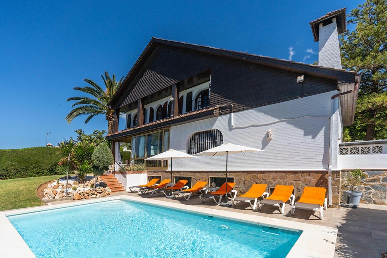 Villa Casa El Maizal Marbella Exterior foto