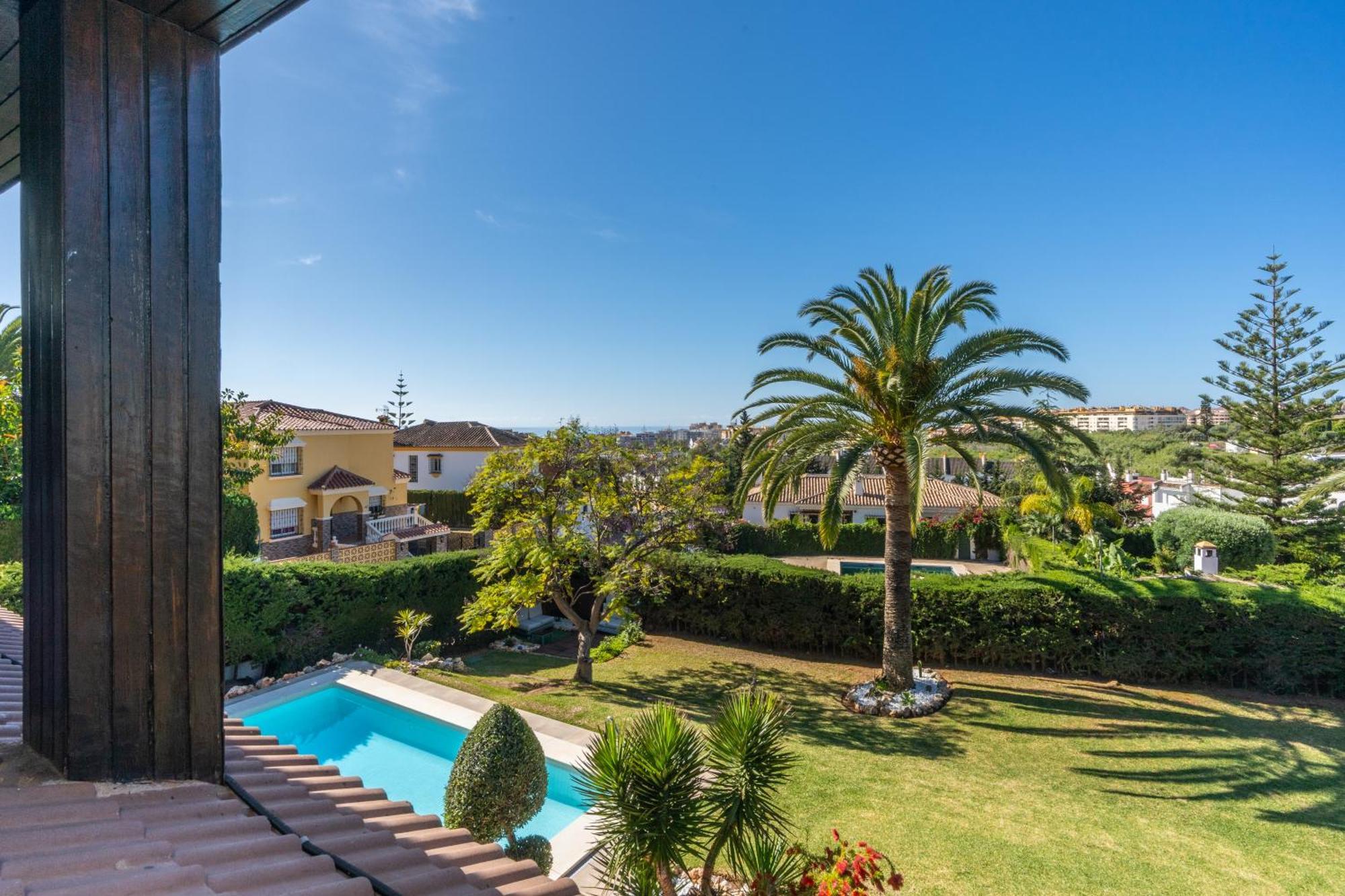 Villa Casa El Maizal Marbella Exterior foto