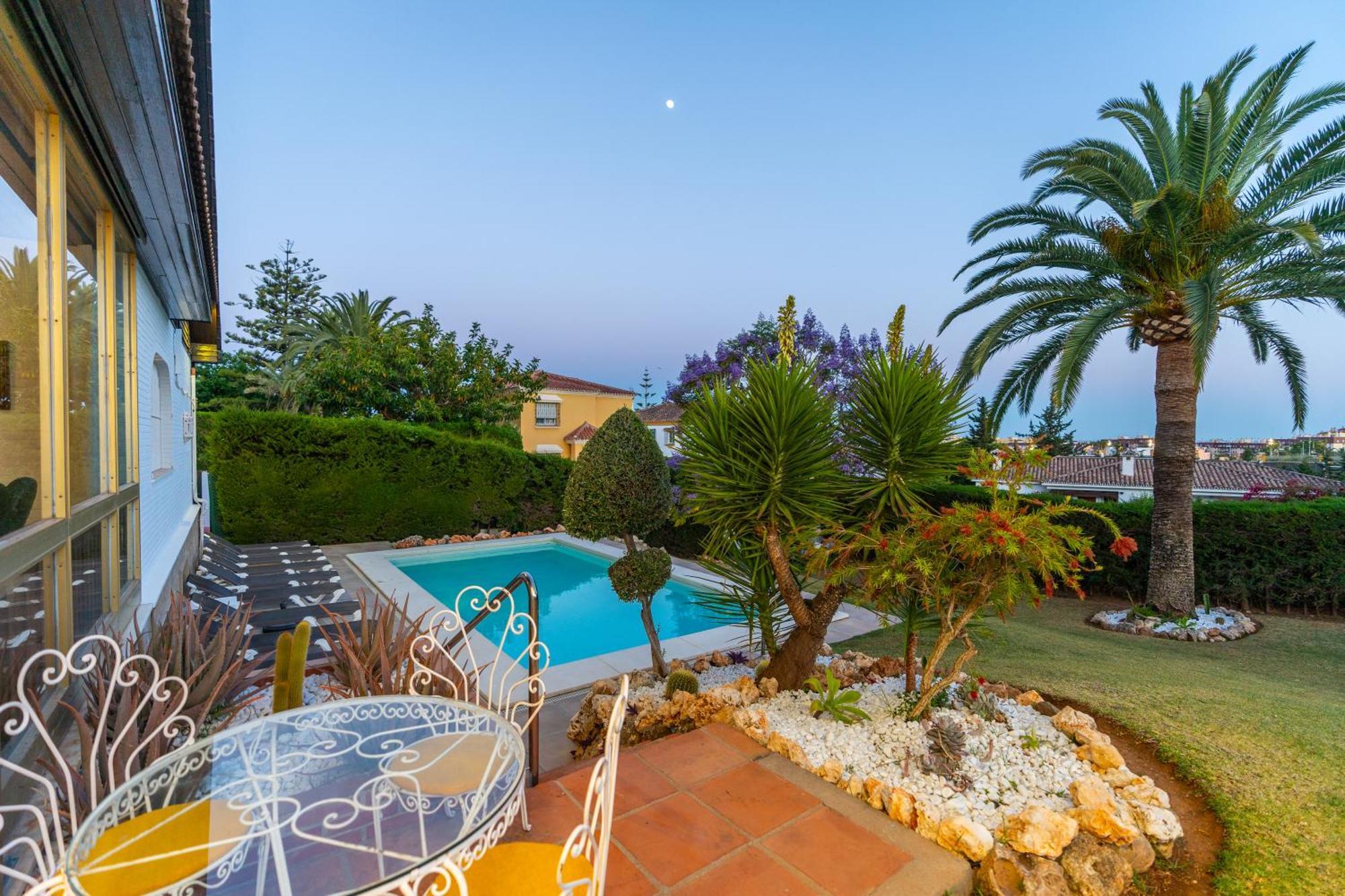 Villa Casa El Maizal Marbella Exterior foto